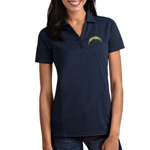 New Chargers NFL Navy Polo